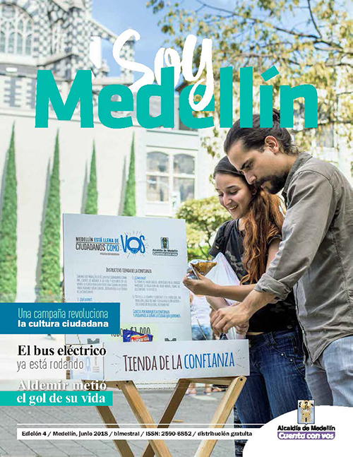 Soy Medellín - Junio de 2018